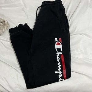 Champion sweats